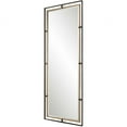 thumbnail image 3 of 09776-Uttermost-Carrizo - Tall Mirror-82 Inches Tall and 32 Inches Wide, 3 of 7