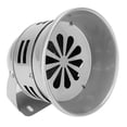 thumbnail image 4 of Altavoz de bocina eléctrica de sirena de alarma de Motor de coche súper ruidoso de 110dB 12V Jadeshay A, 4 of 8