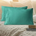 thumbnail image 1 of Cqxid Pillow Case Under $5 Set Of 2 Ultra Soft Pillowcases With Envelope Closure Standard 51*91cm, 1 of 7