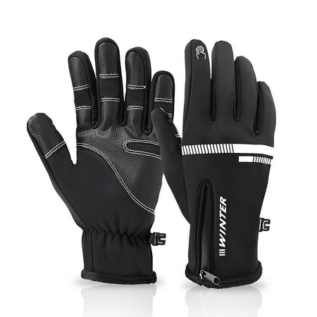 

Dprfmg Sports Gloves Winter Ski Gloves Warm Outdoor Riding Windproof Gloves Scree Plus Ski gloves manufacturers fleece warm gloves outdoor sports gloves 2XL