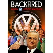 Backfired: When Volkswagen Lied to America (DVD), Dreamscape, Documentary