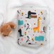thumbnail image 5 of Organizador Compacto y Plegable para Pañales de Bebé HAMUR HOME 19x22 cm, 5 of 8