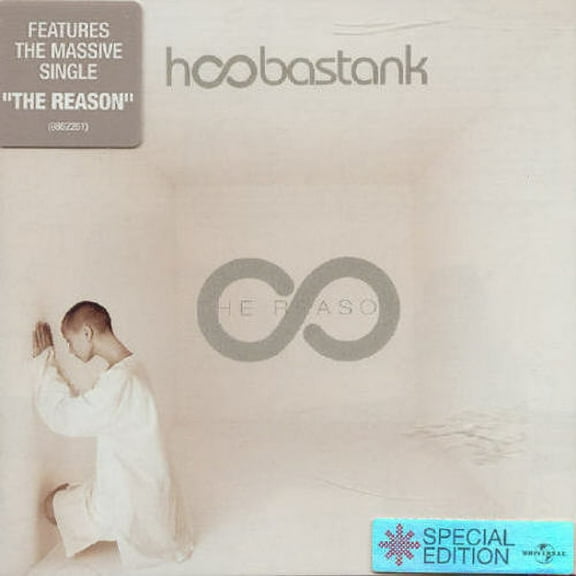 Hoobastank - The Reason - The Reason [CD]