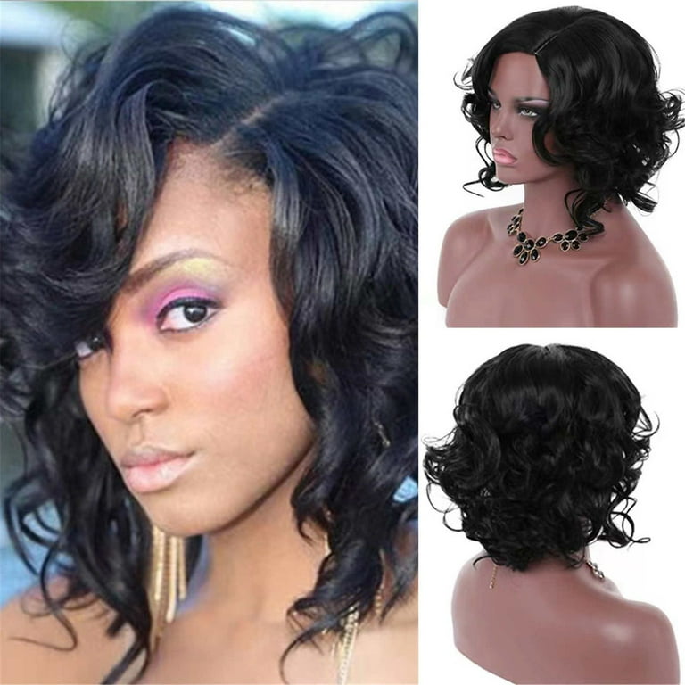 Human hair clearance wigs with scalp