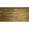 Cord Basics 7-Strand Beading Wire .3mmX40'-Gold, Pk 6, Cousin