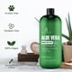 thumbnail image 5 of Gel líquido de aloe vera Botanic Soothing Hearth 473 ml, 5 of 8