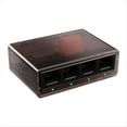 thumbnail image 2 of 1000Mbps Ethernet Splitter 1 to 4 Ethernet Adapter RJ45 LAN Internet Splitter HUB for PC Laptop Router TV-Box Digital TV,1 x Gigabit Ethernet Splitter, 2 of 8