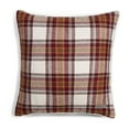 thumbnail image 1 of Eddie Bauer Coussin Décoratif en Sherpa Rouge à Carreaux, 1 Pièce (Lot de 1), 1 of 4