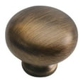 thumbnail image 4 of Hickory Hardware Cottage Collection Knob, 1-1/4" Dia. - Satin Nickel, 4 of 7