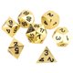 thumbnail image 2 of 7 dados de juego de mesa resistentes dados de metal juguete para juego de mesa para fiesta temática de casino regalos de juguete de actividad ANGGREK Otros, 2 of 8