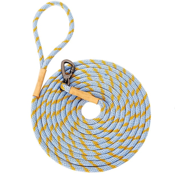 Correa Funcional Para Entrenamiento De Perros, Correa Con Hebillas, Correa Larga De Nailon, Correa Resistente Para Perros, Correa Firme Para Perros Para Mascotas Advancent PT001126-00
