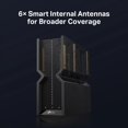 thumbnail image 3 of Router TP-Link Archer BE9300 Tribanda WiFi 7 de 9,2 Gbps de velocidad, 3 of 3
