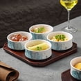 thumbnail image 3 of Los vasos for mojar son adecuados for aceites aromatizados, sushi, salsa, wasabi, crema y aperitivos., 3 of 6