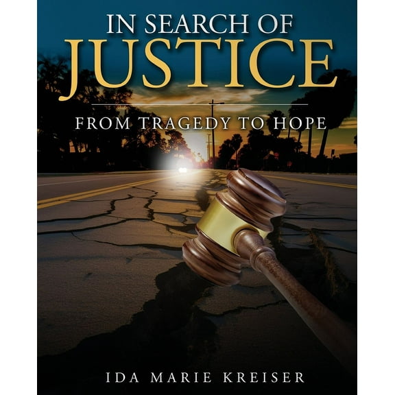 In Search Of Justice, (Paperback)