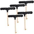 thumbnail image 4 of MasteelfCA 5 Pcs Tendeurs de Lacets Portables en Forme de T, 4 of 7