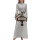 thumbnail image 2 of luciérnaga tengo como objetivo portarme mal Vestido largo vestidos de fiesta mujer vestidos para mujer 2024 vestidos de verano mujer 2024 fiesta mujer, 2 of 5