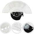 thumbnail image 2 of Electric Mitre Blade Guard/Safety Cover Replacement, 2 of 5