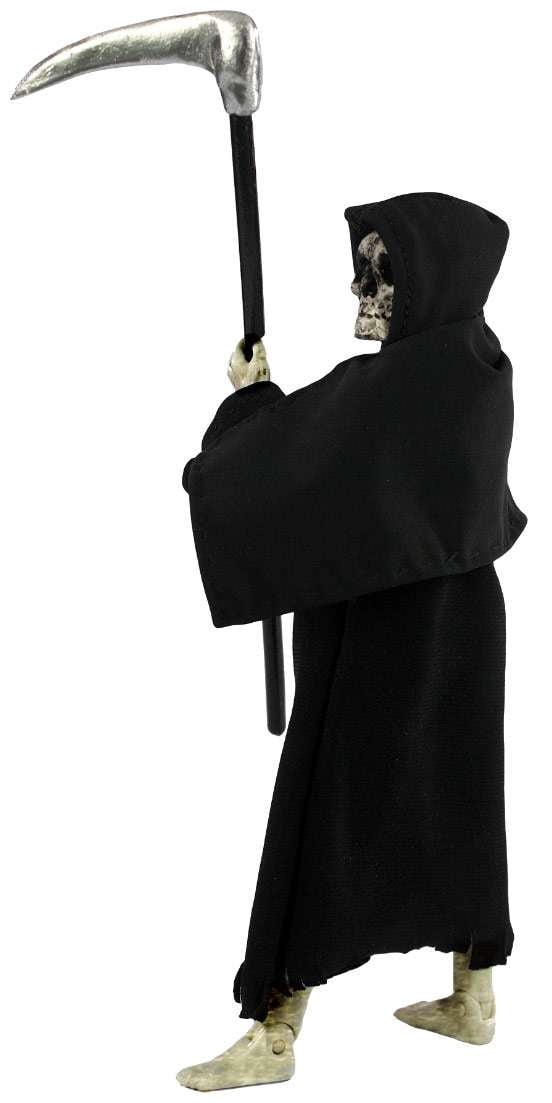 Horror The Grim Reaper Action Figure - Walmart.com