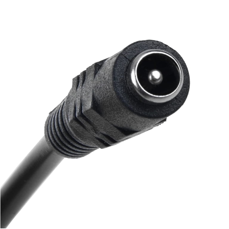 8-Channel DC Power Splitter Cable For Security Cameras - 1 Female To 8 Male, 15 Inch Long By 2emart