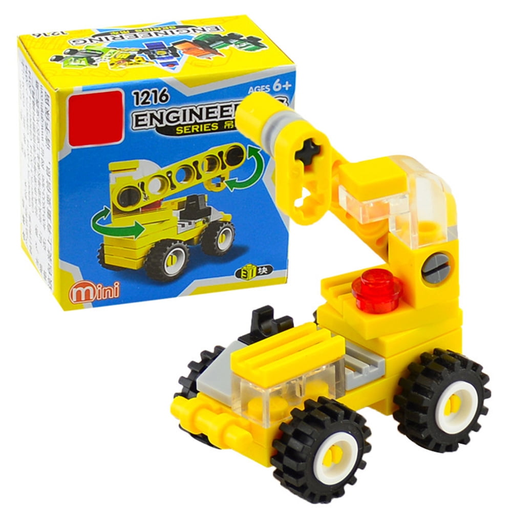 construction series toys