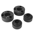 thumbnail image 1 of Cergrey 4pcs Aluminum Lift Leveling Kit Fits For RAM 1500 4WD 2009-2018,Leveling Kit For ,Front Rear Lift Kit, 1 of 8