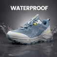 thumbnail image 4 of CC-Los Women’s Waterproof Hiking & Walking Shoes, Lightweight Breathable Outdoor Trekking Shoes for All-Day Comfort, Sizes 36-42, 4 of 6