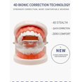 thumbnail image 4 of Orthodontic Retainer, 3 Stages Using, Multi Functional Invisible Braces, 4 of 5