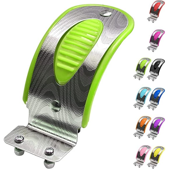 Rear Brake Pads of Scooter Replacement for Micro Kickboard Maxi Deluxe Foldable LED/Maxi Deluxe Pro/Maxi Deluxe Eco Series 3-Wheel Scooter