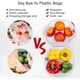 thumbnail image 4 of Set of 15 reusable produce bags, eco-friendly, washable, 4 of 5