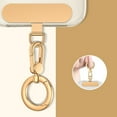 thumbnail image 6 of 360 Degree Rotating Phone Lanyard Detachable Carabiner Hook Stainless Steel Clip Suitable For Mobile Devices Daily Use, 6 of 9