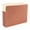 25 Pack, variant on Staples Expanding File Pockets 3.5" Expansion Letter Size Brown 25/BX TR418293/418293