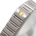 thumbnail image 7 of Pre-Owned Omega Constellation Mini My Choice 1465 71 Diamond Bezel Ladies' Watch White Shell..., 7 of 7