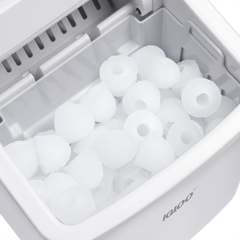 IGLOO® 26-Pound Automatic Portable Countertop Ice Maker Machine
