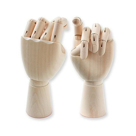 Jack Richeson Child S Wooden Manikin Hand