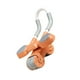 thumbnail image 1 of Toystoory Rueda abdominal con contador digital Ejercitador rodante automático Soporte femenino para el hogar Entrenador Rodillo Gimnasio Fitness Accesorios para máquinas de ejercicios Naranja, 1 of 6