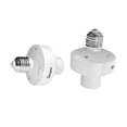 thumbnail image 1 of SONOFF Slampher R2 Bulb Holder E27 Smart Light Holder E27 WiFi Wireless Smart Light Holder Support Voice Control Timing Function, 1 of 8