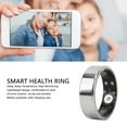 thumbnail image 4 of 18mah Smart Health Ring, Smart Ring Fitness Tracker Sleep Monitor Ring Wearable Health Tracker for Daily Use, 4 of 7