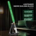 thumbnail image 3 of Set de Construcción Mould King Lightsaber 1126 Piezas Juguete LED 90 cm, 3 of 6