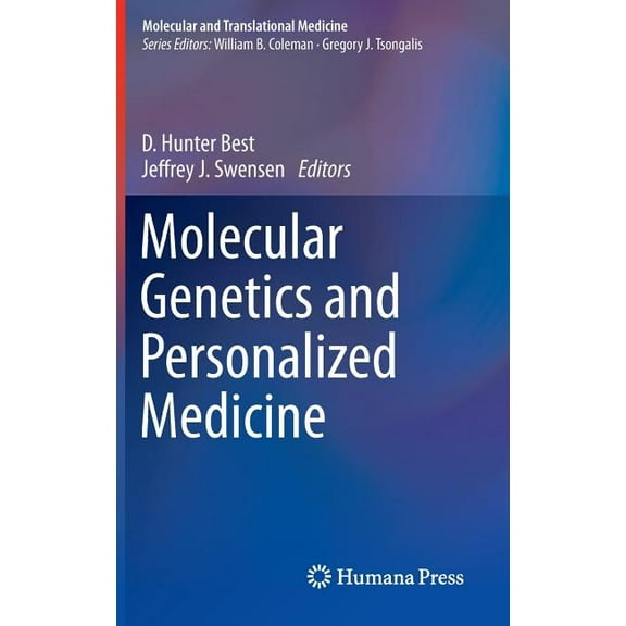 Molecular and Translational Medicine Molecular Genetics and Personalized Medicine, (Hardcover)