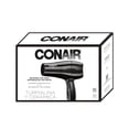 thumbnail image 3 of Secadora super Conair turmalina y cerámica color negro, 3 of 4