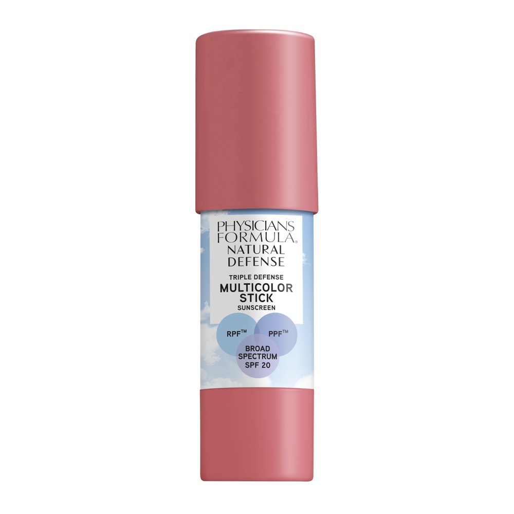 Physicians Formula Natural Defense Triple Defense Multicolor Stick SPF