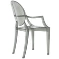 thumbnail image 3 of Modway Casper Stackable Dining Armchair, Set of 2, Multiple Colors, 3 of 6