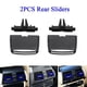 thumbnail image 1 of Interior Dashboard Front Central Left Right Air Conditioner Rear Cover For BMW AC Vent Grille X5 X6 E70 E71 E72 2007-2013~9052, 1 of 1