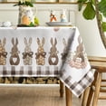 thumbnail image 3 of Mantel Horal Daily Easter, 152 x 305 cm, rectangular, poliéster, 3 of 6