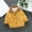 Yellow, variant on Pitauce Winter Coats for Boys Fashion Casual Solid Color Long Sleeve Outwear Warm Thicken Fleece Coat Lapel Outerwear with Button