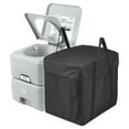 thumbnail image 1 of VEVOR Chasse d'Eau de Toilette Portable Voyage Camping 5,3 Gal Pot de Toilette avec Sac de Transport, 1 of 9
