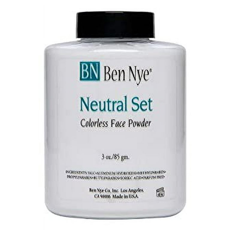 Ben Nye Creme Stick Foundation White