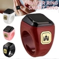 thumbnail image 5 of 18mm/20mm/22mm Tasbih Counter Smart Rings Multi-Purpose Lightweight Zikir Counter for Women Men, 5 of 5