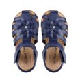 thumbnail image 5 of DREAM PAIRS Girls Toddler/Little Kid Closed-Toe Flower Summer Dress Sandals Shoes, 5 of 5
