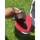 thumbnail image 5 of Jo r-dan Jumpman Pro Double Nickel Size 9 White/Red Used No Box 100% Authentic, 5 of 6